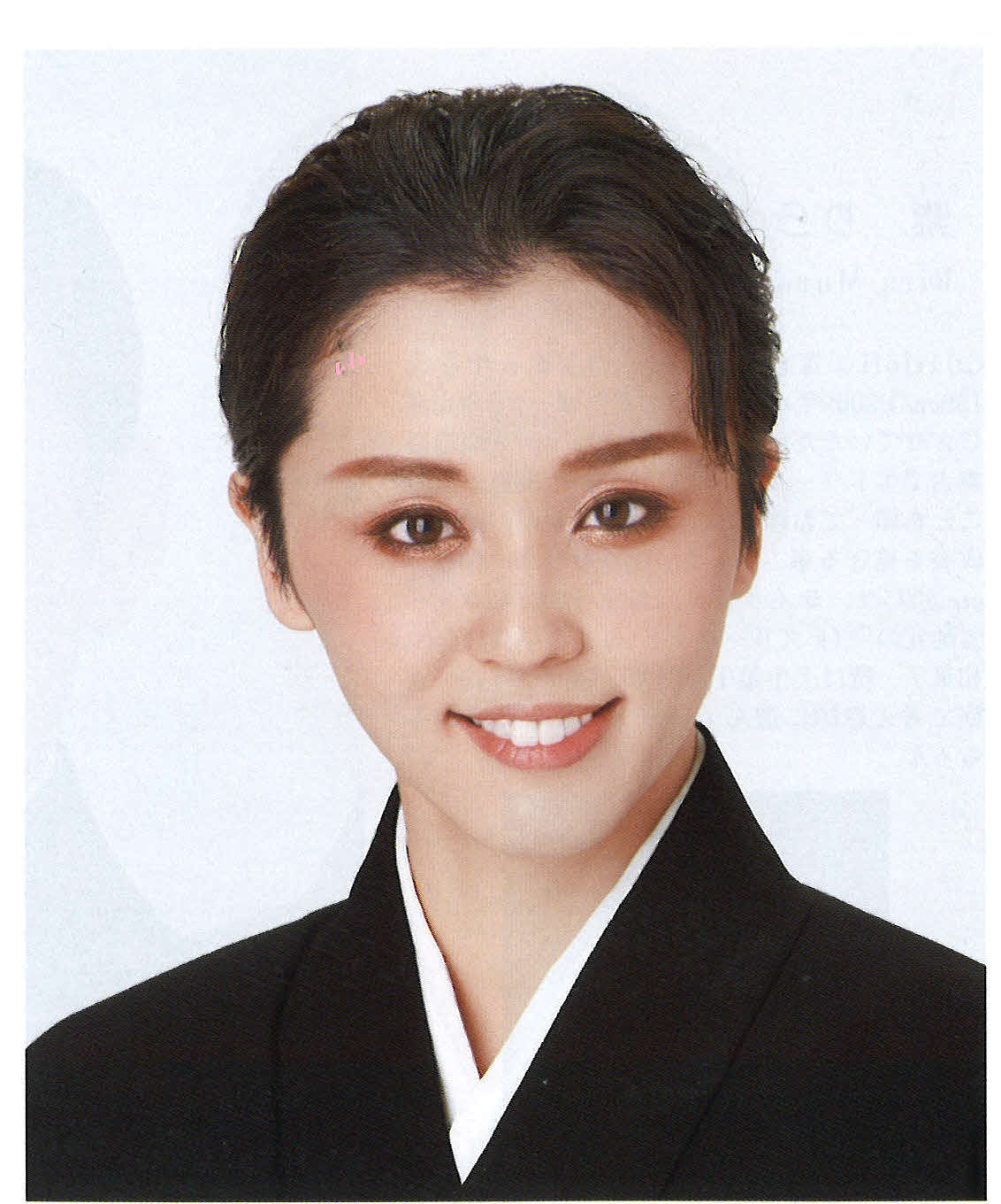 星組スター暁千星（C）宝塚歌劇団