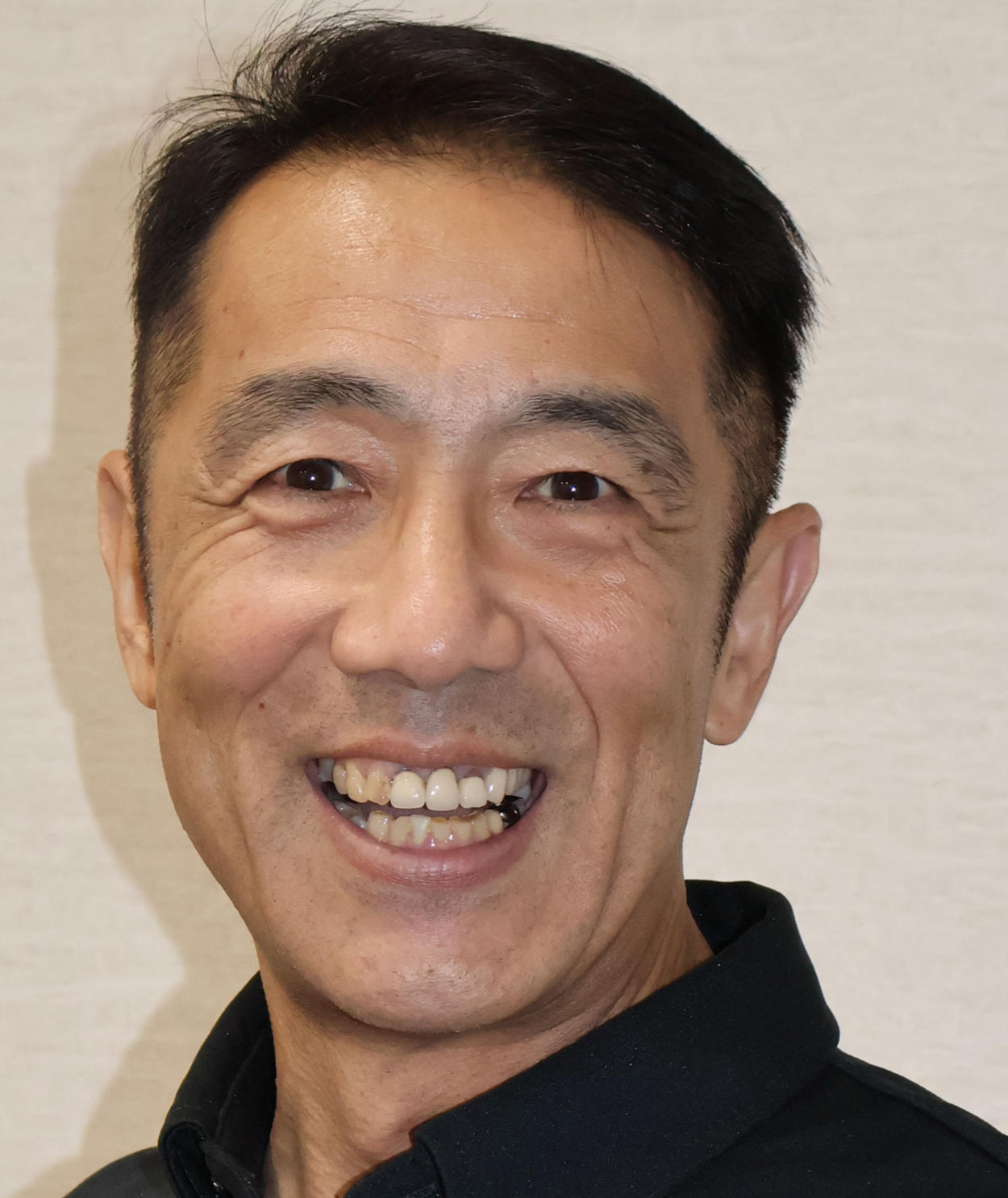 森脇健児（2024年7月撮影）