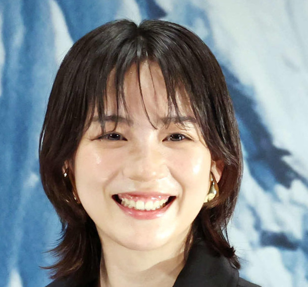 のん（2025年9月撮影）