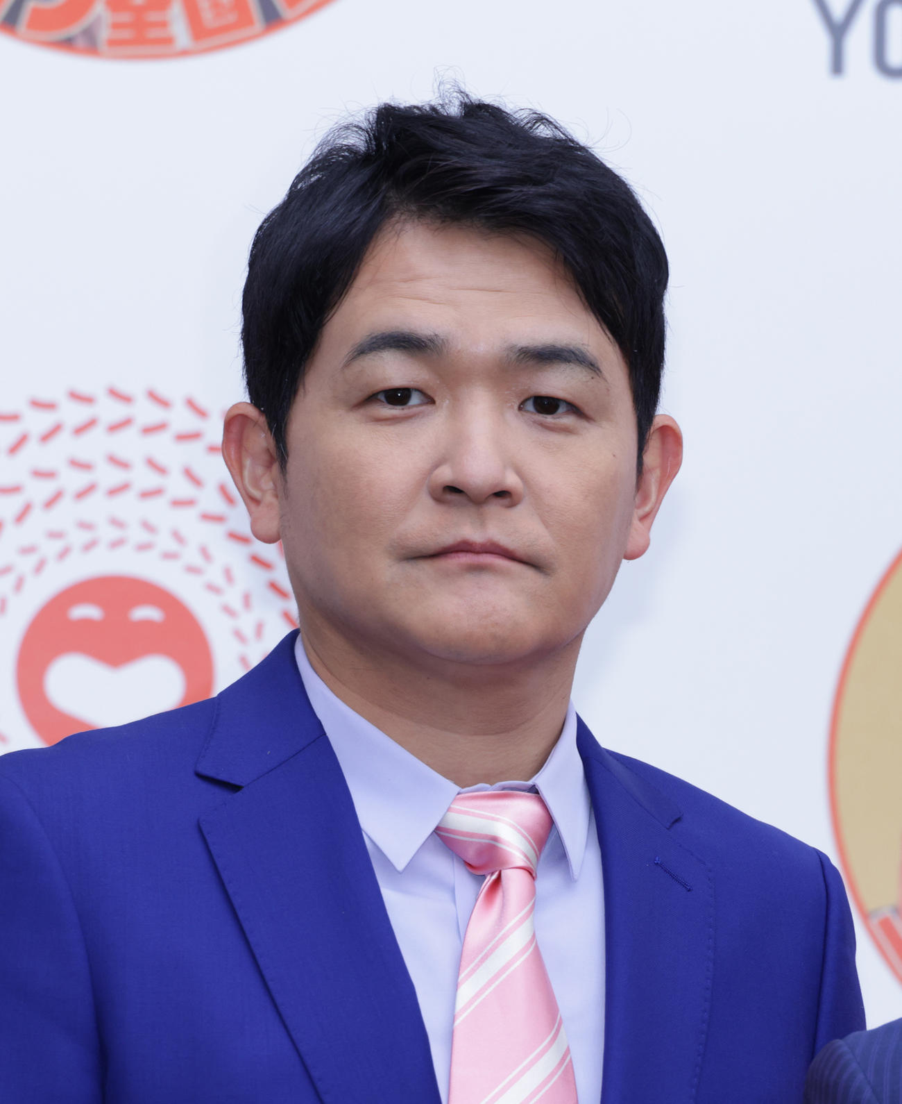 千鳥のノブ（2022年4月撮影）