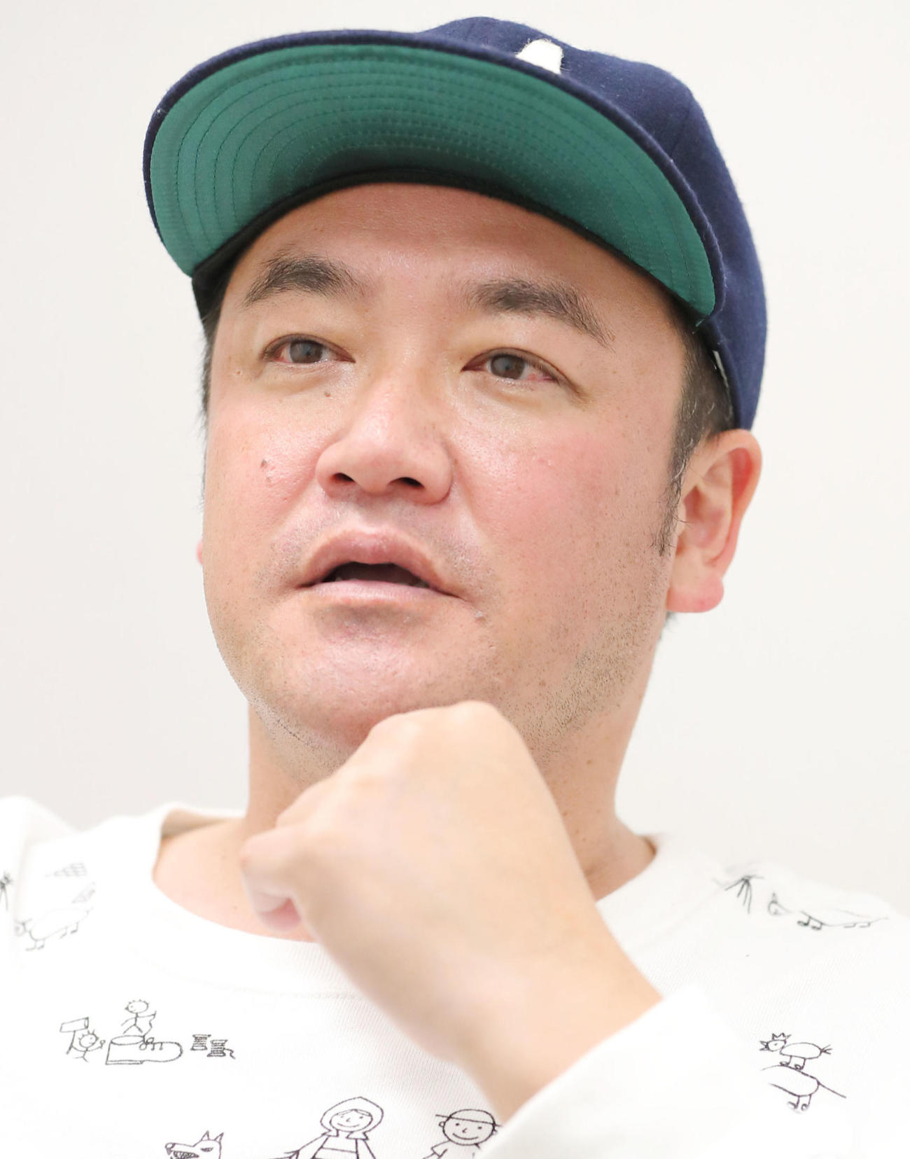たむらけんじ（2020年3月撮影）
