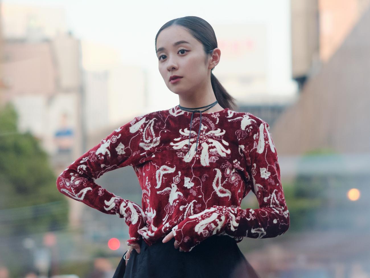 日本テレビ系「アナザースカイ」新MCに決まった堀田真由