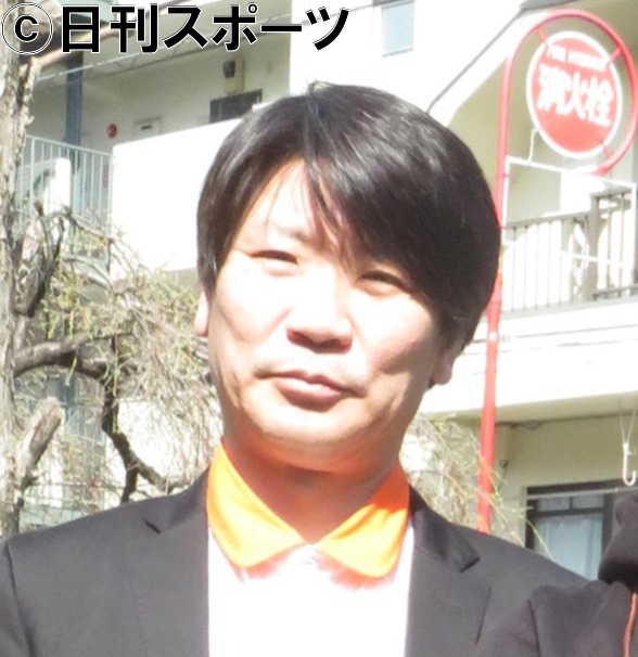 桂三度（２０１８年３月１４日撮影）
