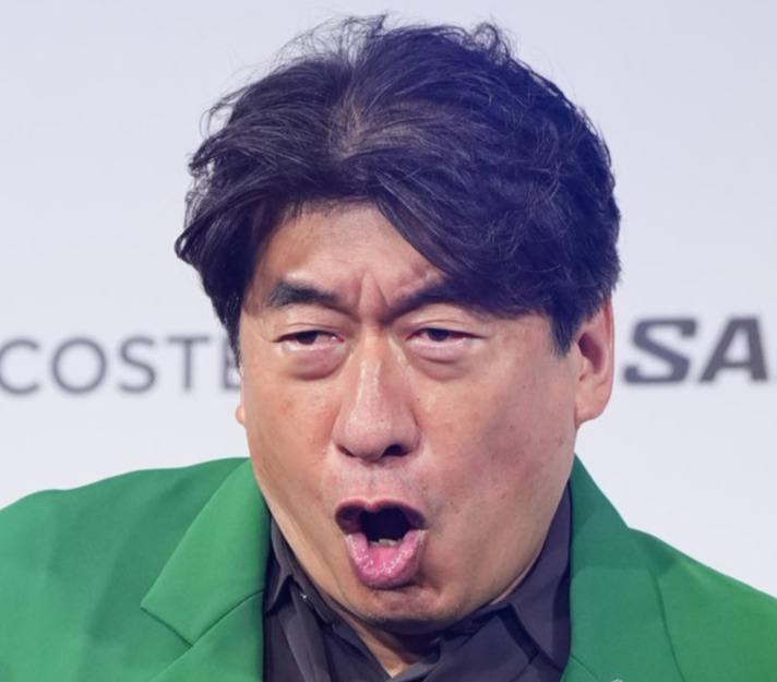 寺門ジモン（2025年7月撮影）