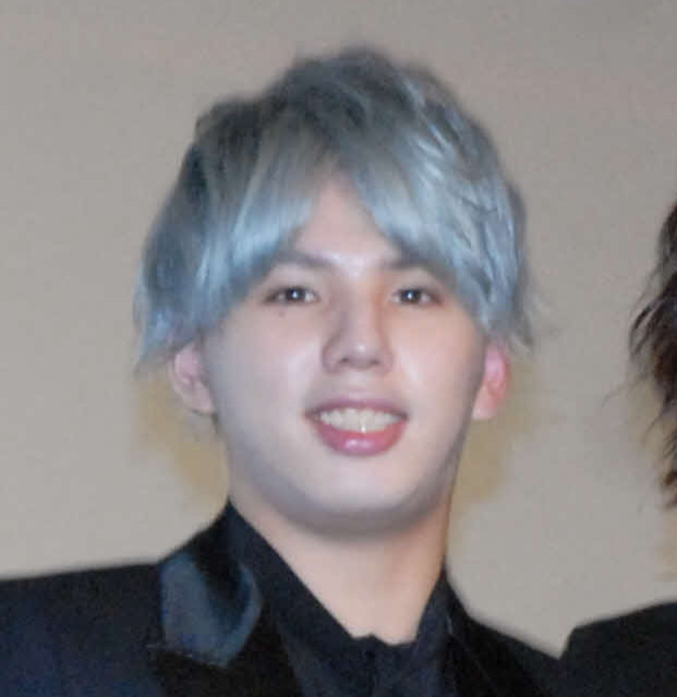 Hiro（2017年2月撮影）