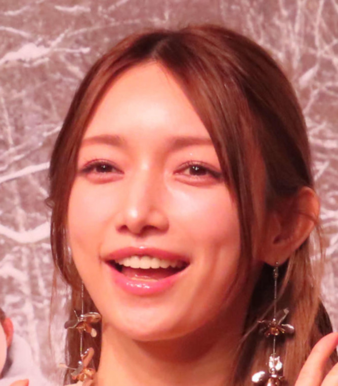 後藤真希（2024年11月撮影）