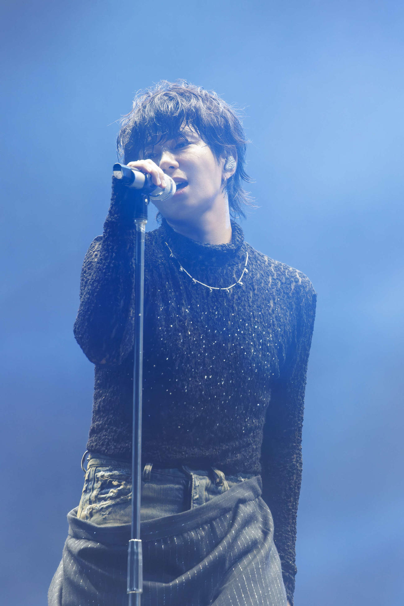 全国ツアー最終公演を行った北山宏光（C）TOBE Co., Ltd.