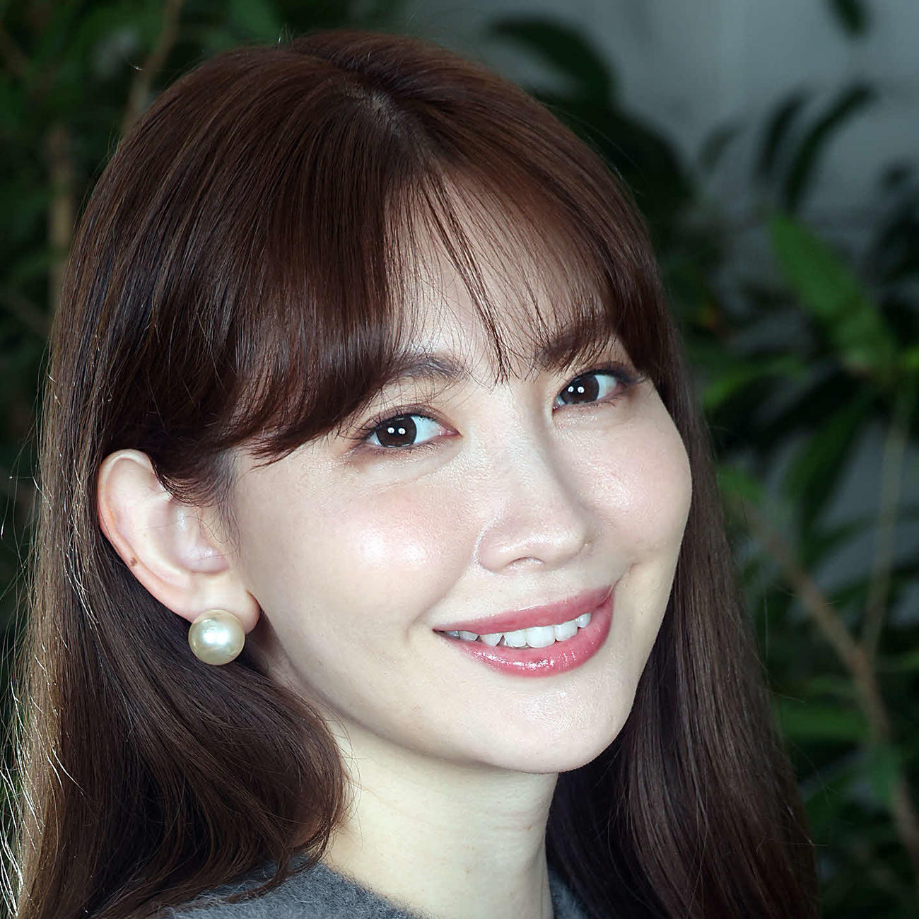 小嶋陽菜（2024年10月撮影）