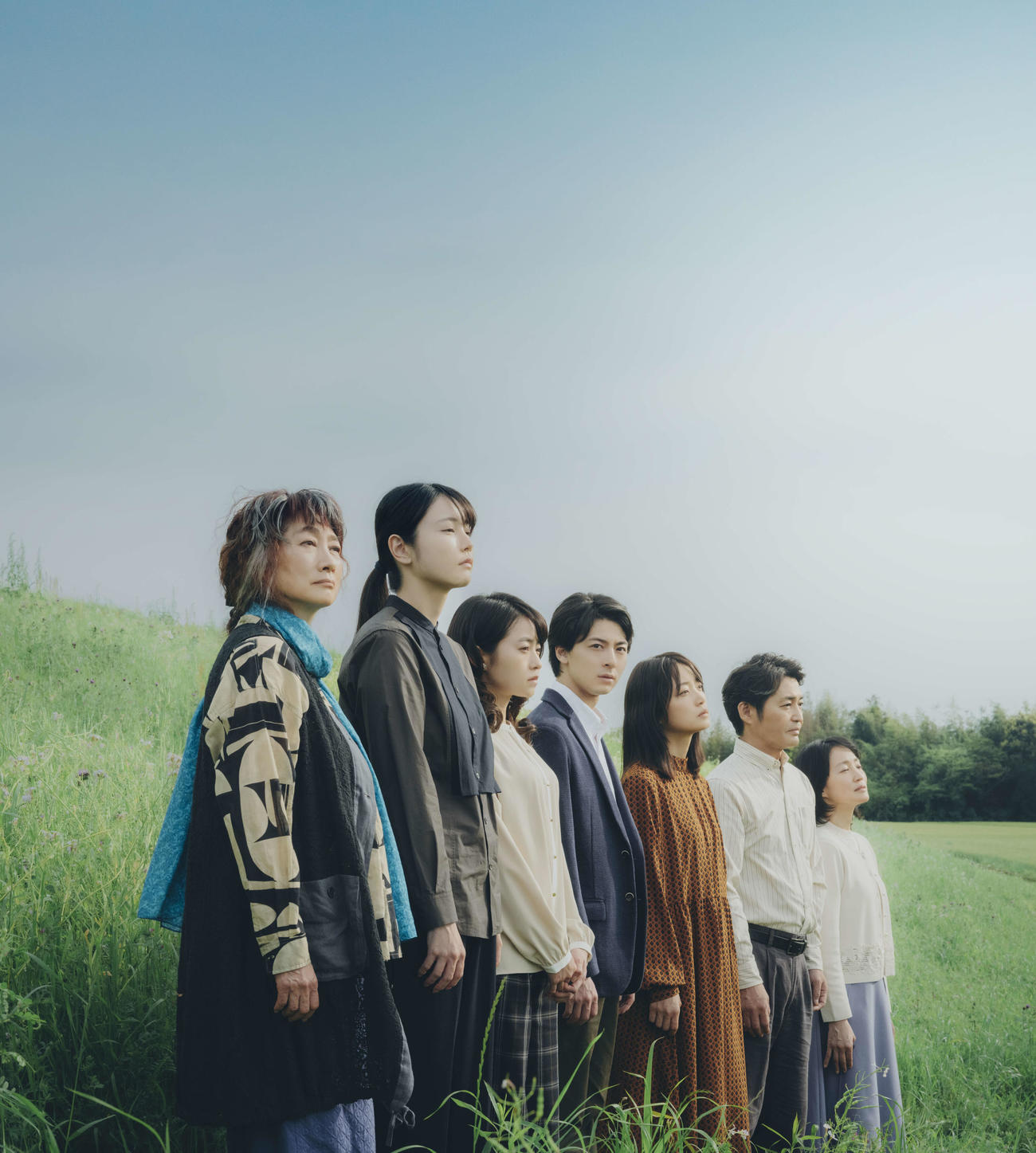 高杉真宙の主演映画「架空の犬と嘘をつく猫」のビジュアル（C）2025映画「架空の犬と嘘をつく猫」製作委員会