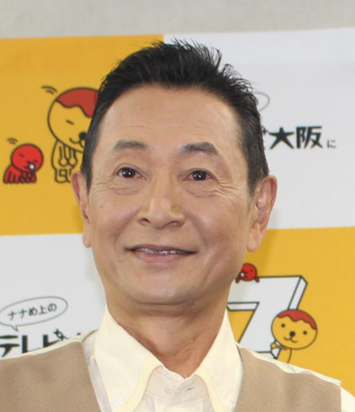 三田村邦彦（2025年8月撮影）