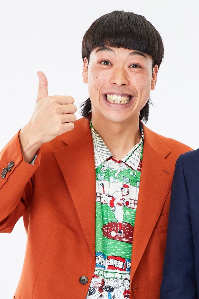 ABCテレビ「探偵！ナイトスクープ」に新探偵として加入するバッテリィズのエース