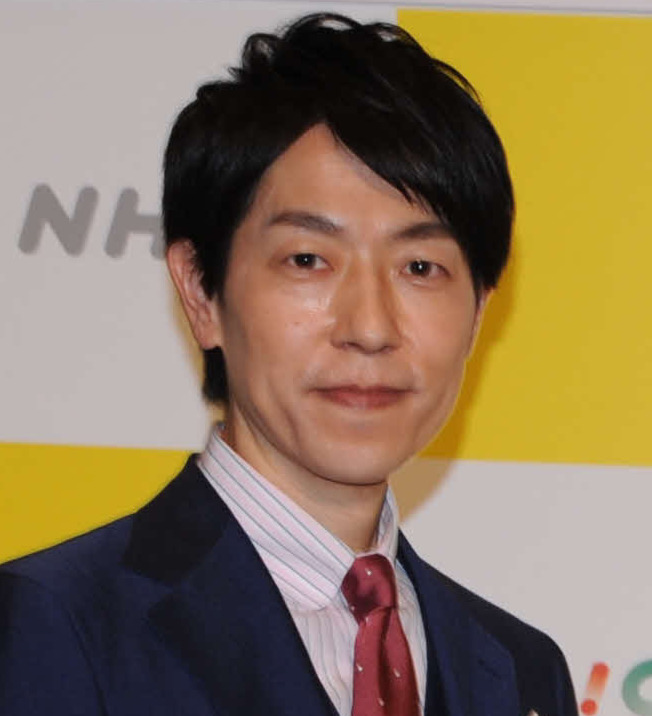 NHK高井正智アナ