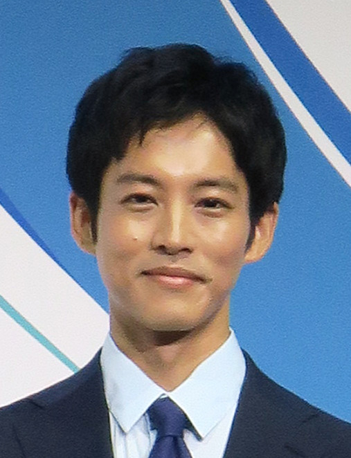 松坂桃李（2025年7月撮影）