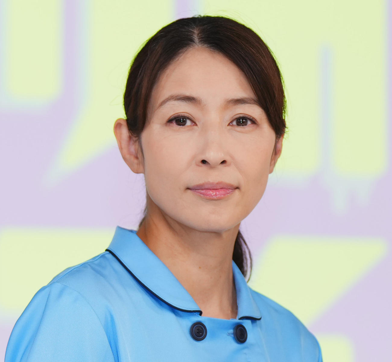水野美紀（2023年12月撮影）