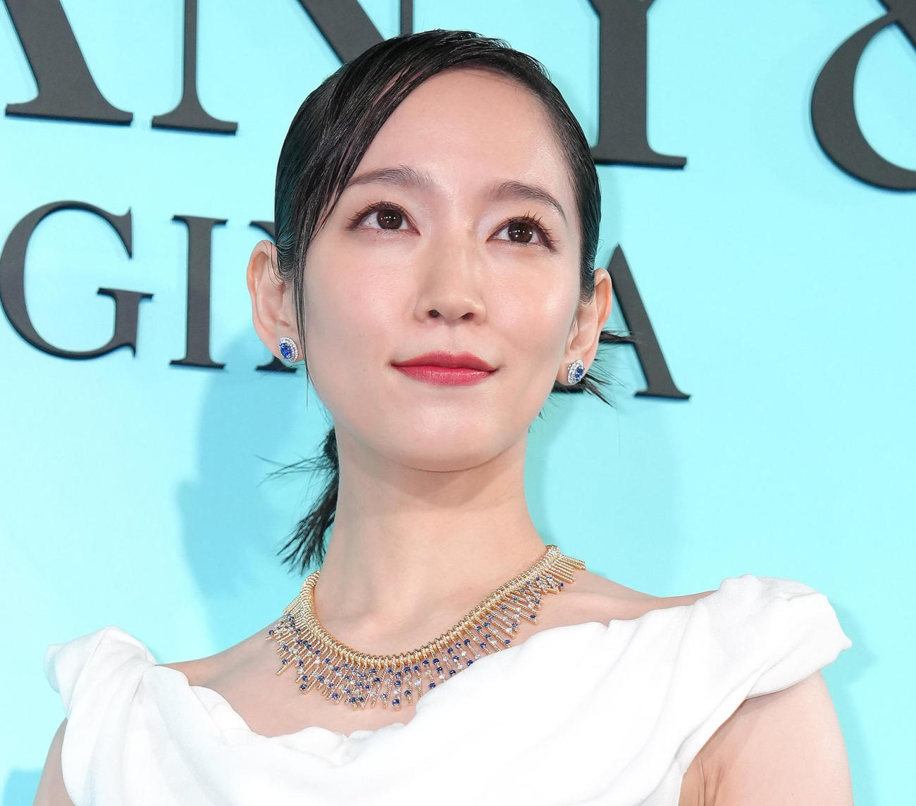 吉岡里帆（2025年撮影）
