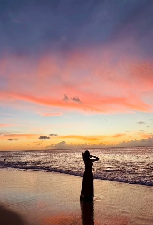 吉岡里帆のインスタグラムから