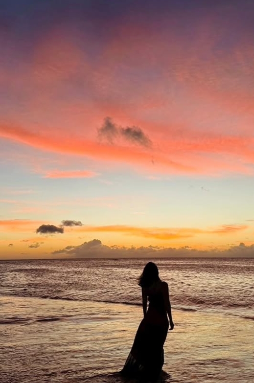 吉岡里帆のインスタグラムから