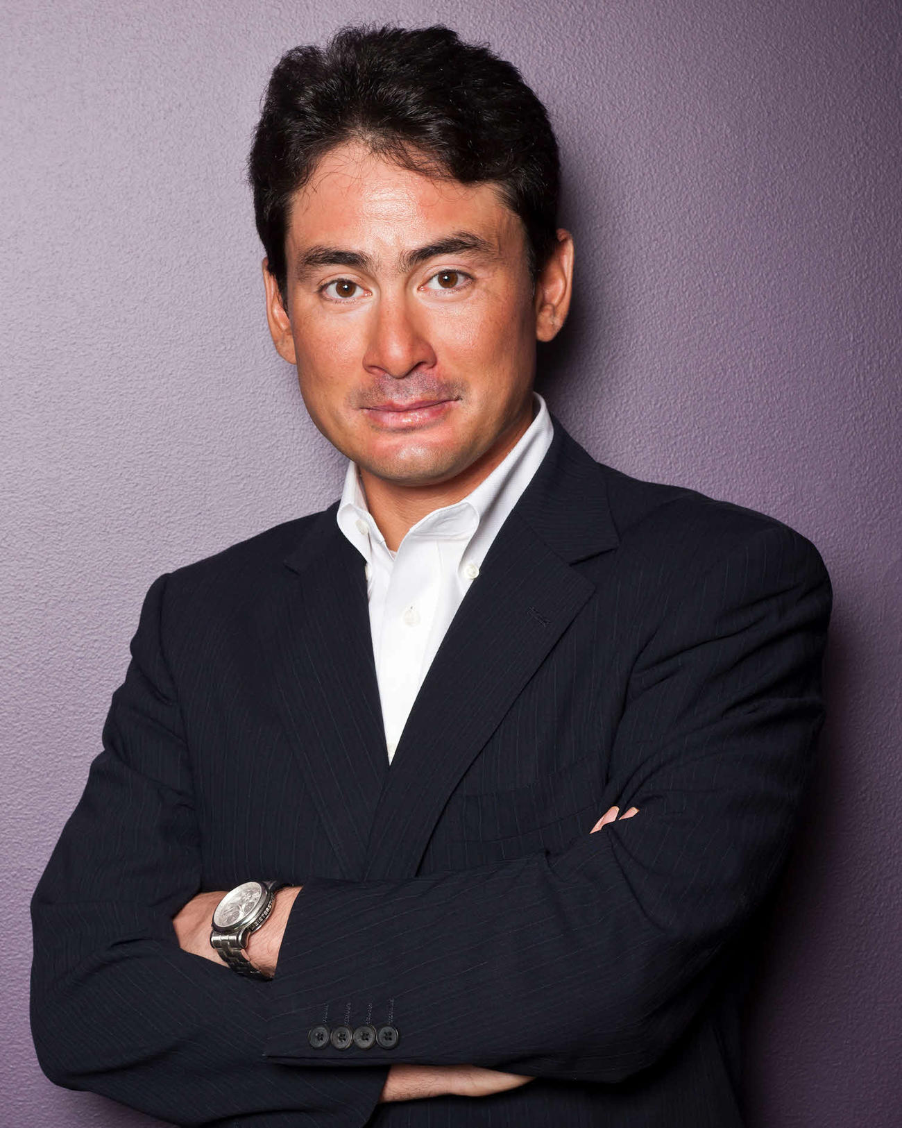 野口健氏