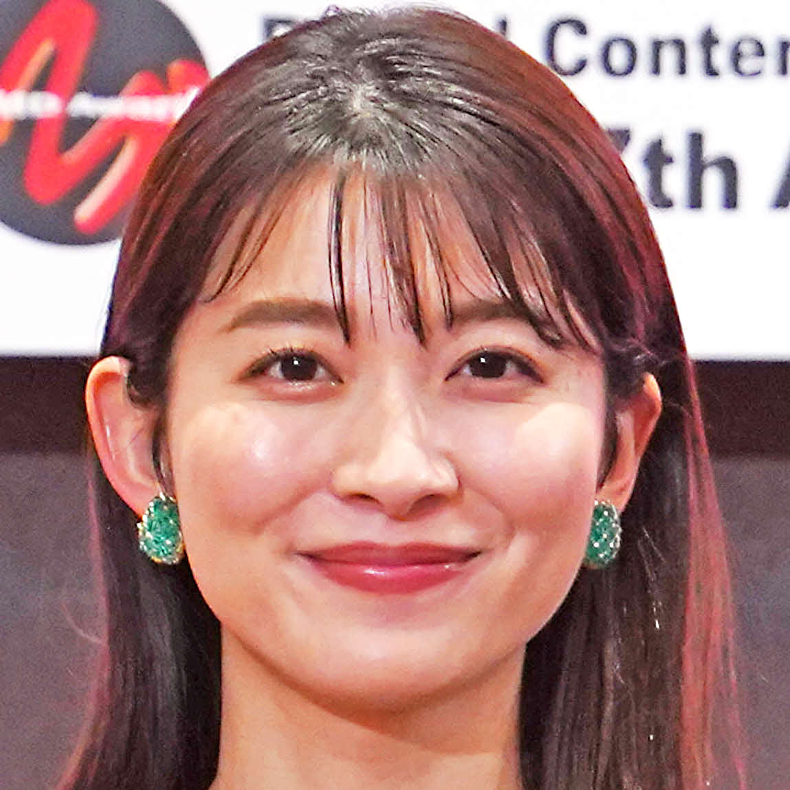 山本里菜（2022年3月撮影）