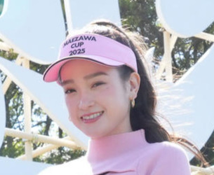 太田麻美（2025年4月撮影）