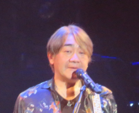 野村義男（2022年3月撮影）