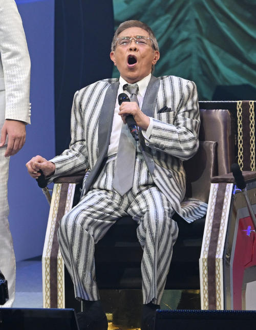 北島三郎、来月89歳「100歳になっても歌っていたい！」小林旭「魂を