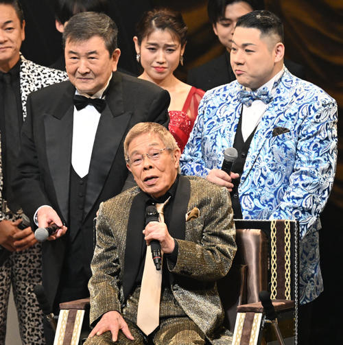 北島三郎、来月89歳「100歳になっても歌っていたい！」小林旭「魂を