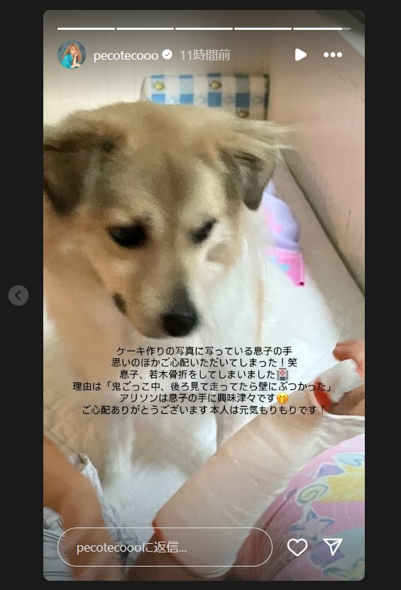 pecoのXから