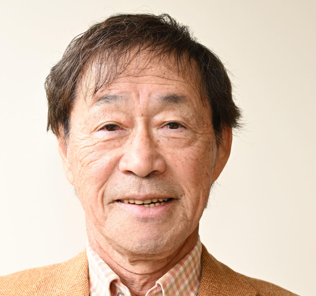 武田鉄矢（2022年11月撮影）