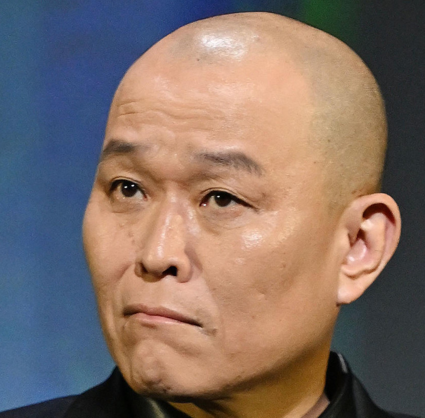 千原せいじ（2024年10月撮影）