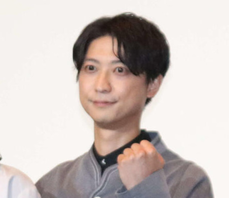 鈴木裕樹（2022年5月撮影）