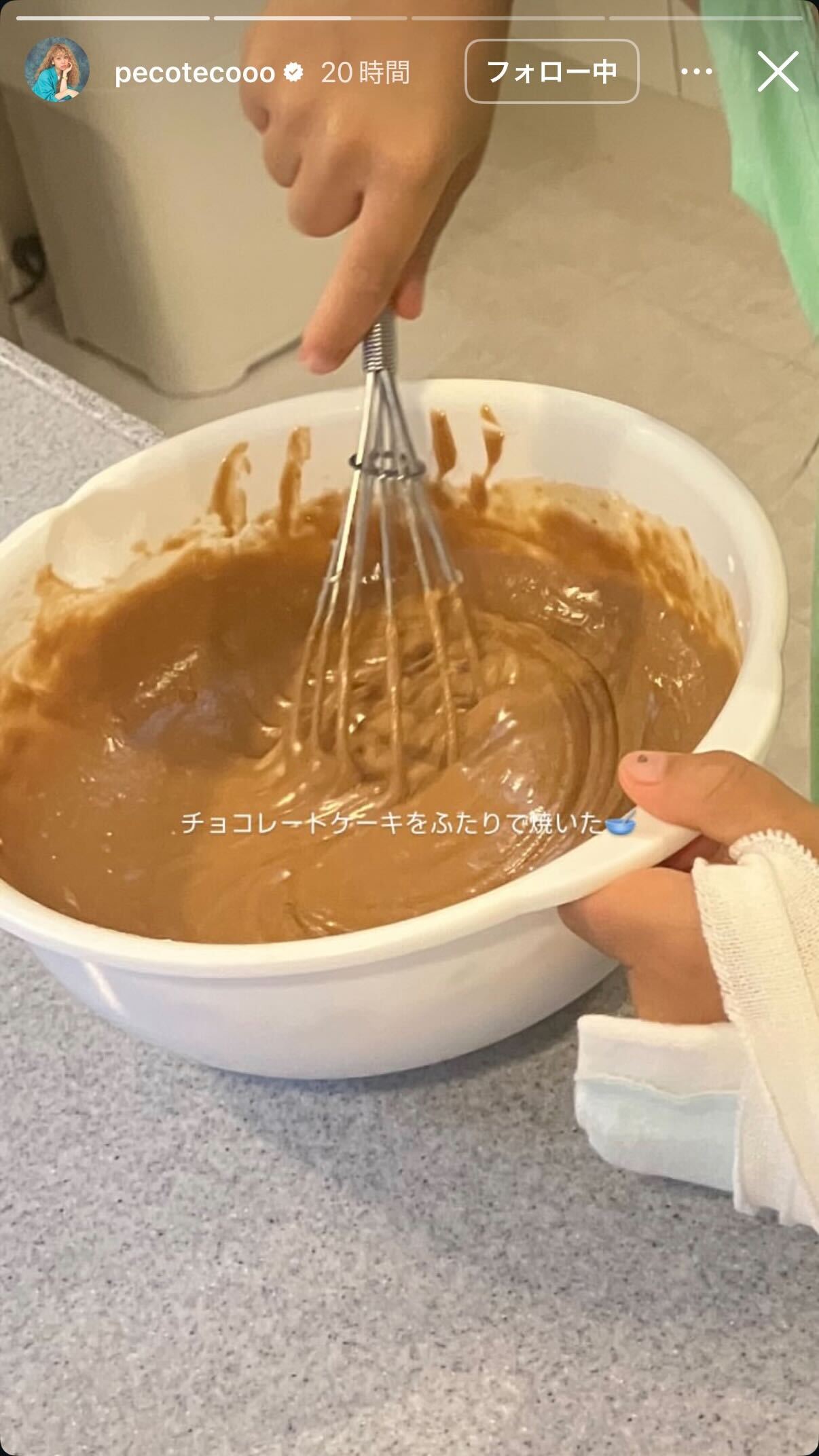pecoのインスタグラムから