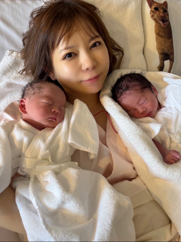 中川翔子のXから