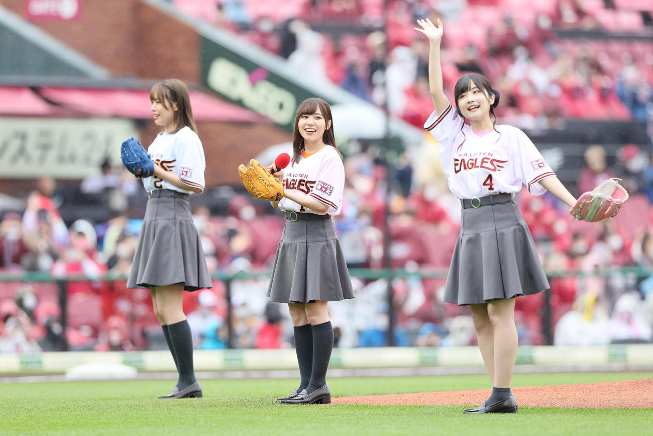 伊達さゆり(2022年5月撮影)