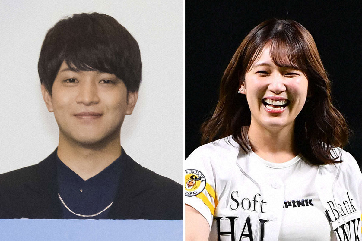 結婚を発表した石川界人（左）と内田真礼