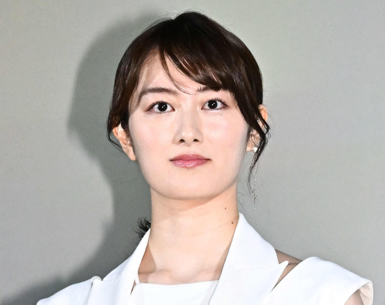 高月彩良（2024年5月撮影）