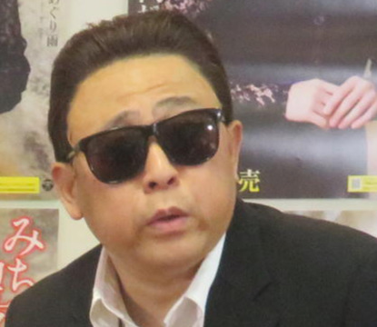 コージー冨田（2019年撮影）