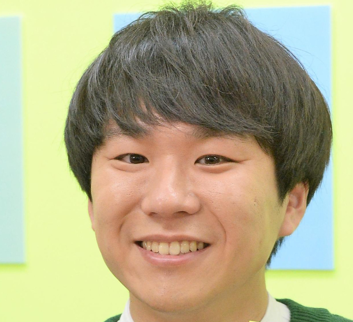 ハナコ秋山寛貴（2023年撮影）