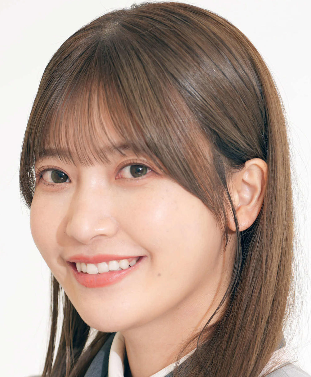櫻坂46大沼晶保（2023年8月撮影）