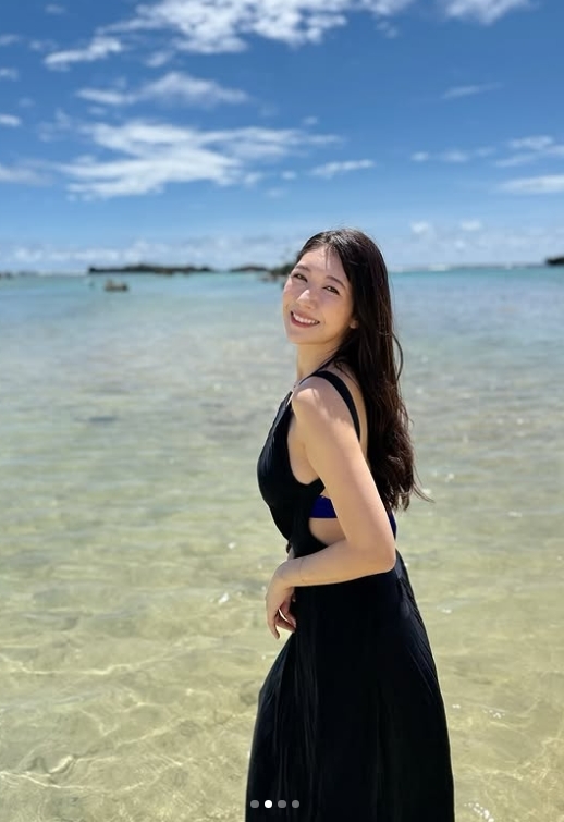 穂川果音さんのインスタグラムから