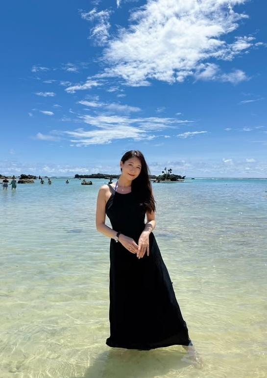 穂川果音さんのインスタグラムから