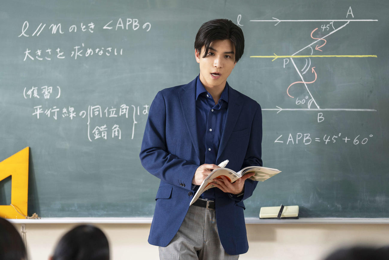 第38回東京国際映画祭コンペティション部門に出品の、三代目J Soul Brothers岩田剛典の主演映画「金髪」（C）2025「金髪」製作委員会