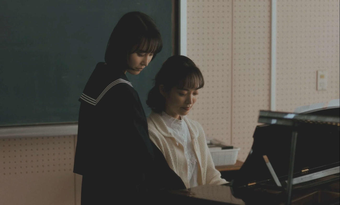 第38回東京国際映画祭コンペティション部門に出品の「恒星の向こう側」（C）2025映画「恒星の向こう側」製作委員会