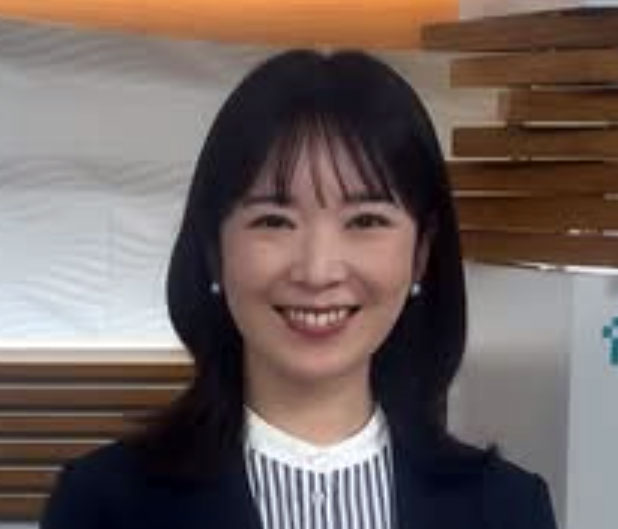 糸永有希アナのインスタグラムから