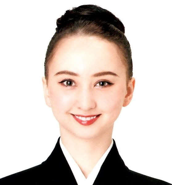 音彩唯（C）宝塚歌劇団