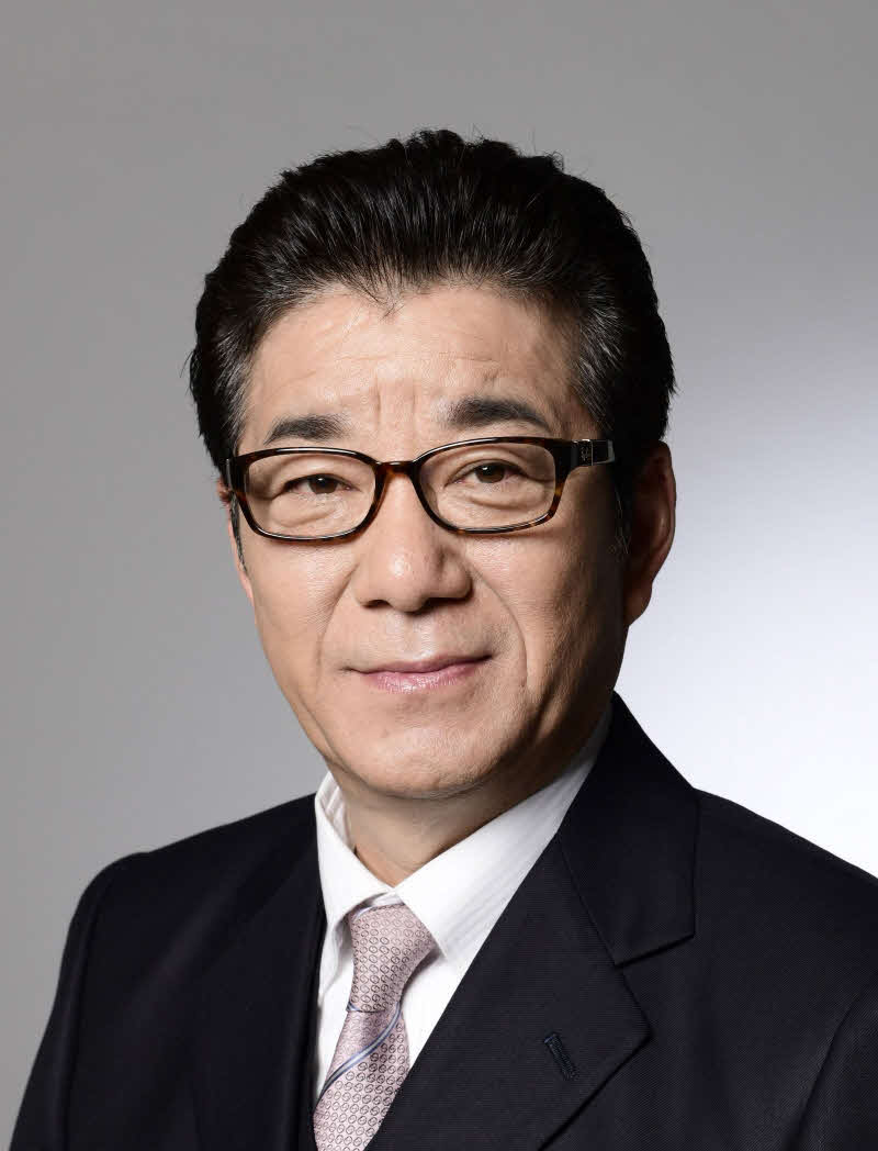 ラジオ大阪「藤川貴央のちょうどえぇラジオ」内で、新コーナーに出演することが分かった松井一郎氏