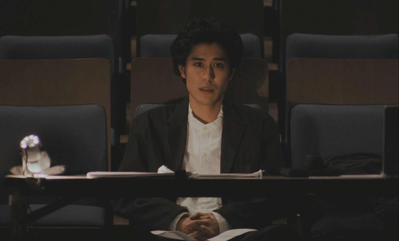第38回東京国際映画祭コンペティション部門に出品の「恒星の向こう側」（（C）2025映画「恒星の向こう側」製作委員会）