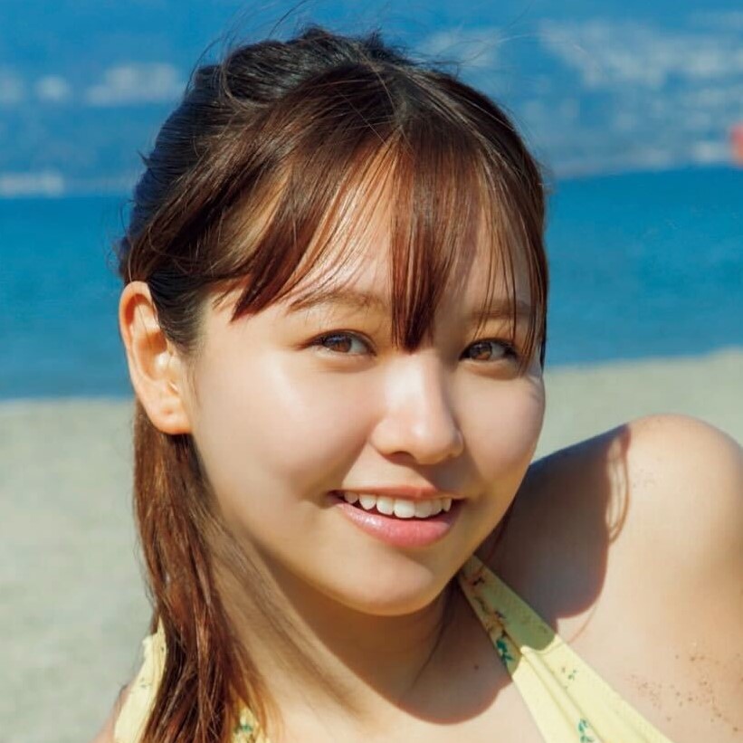 本郷柚巴のインスタグラムから