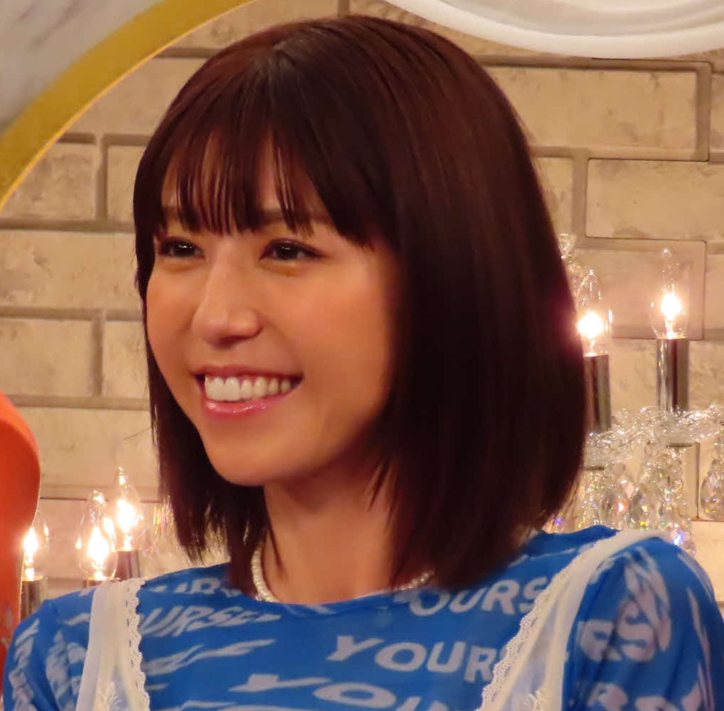 若槻千夏（2025年8月撮影）