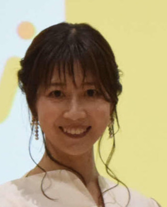 読売テレビ・虎谷温子アナウンサー（2025年6月撮影）